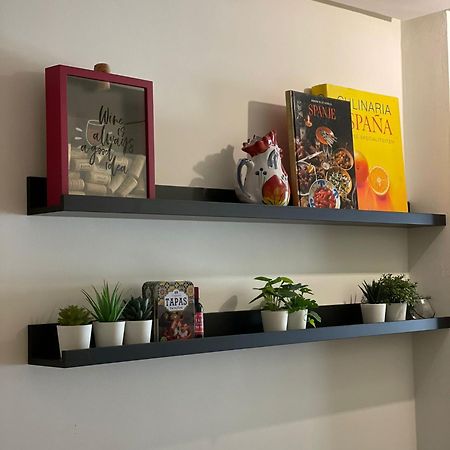 A Space That Feels Like Home With Private Parking Malaga Luaran gambar