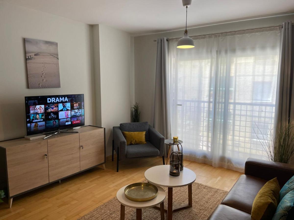 A Space That Feels Like Home With Private Parking Malaga Luaran gambar