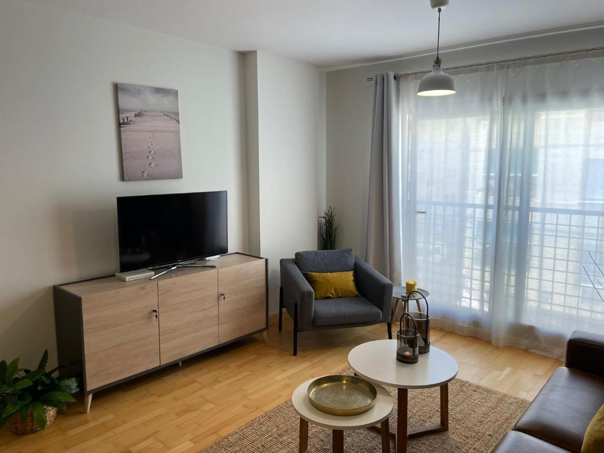 A Space That Feels Like Home With Private Parking Malaga Luaran gambar