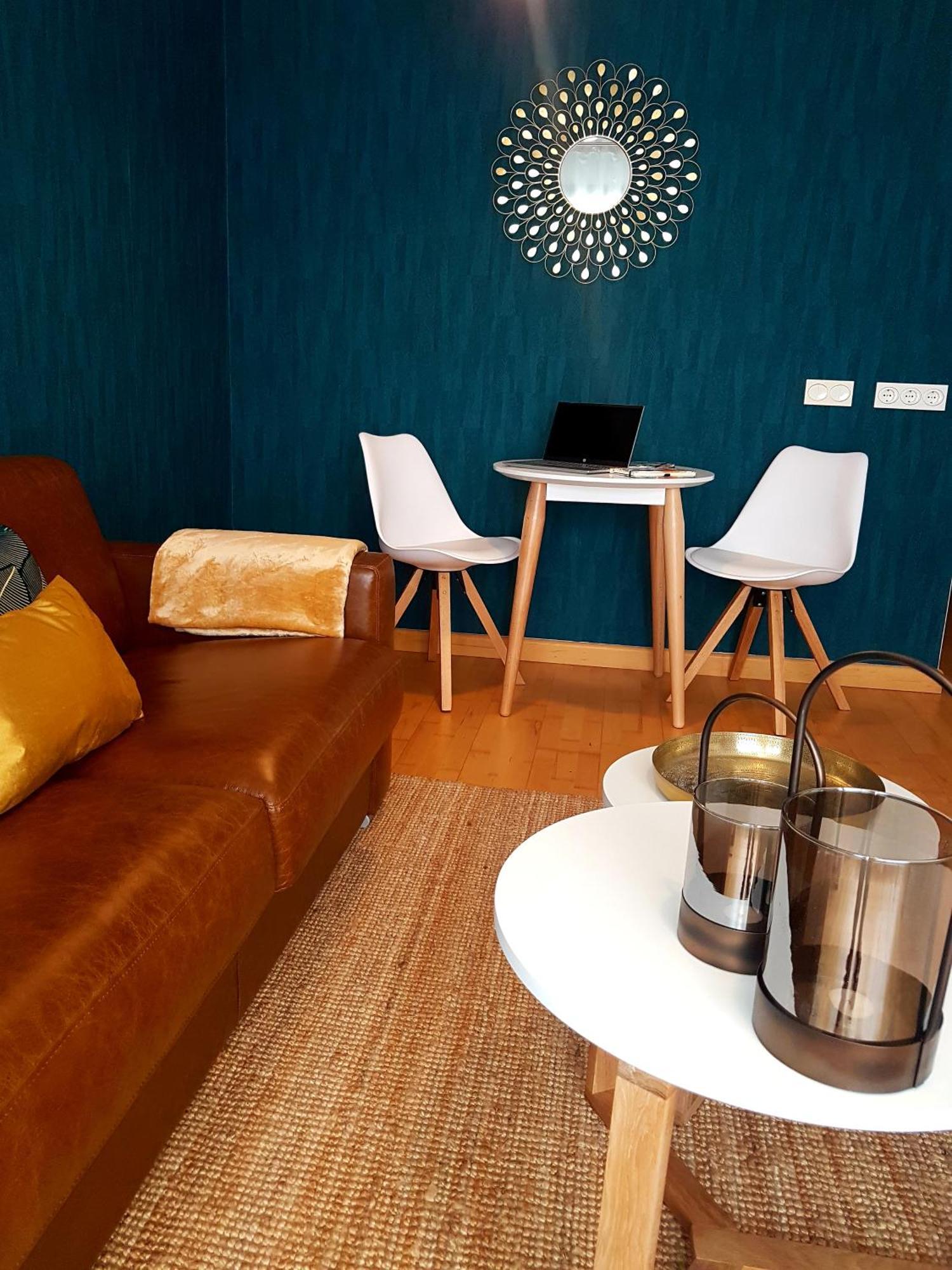 A Space That Feels Like Home With Private Parking Malaga Luaran gambar