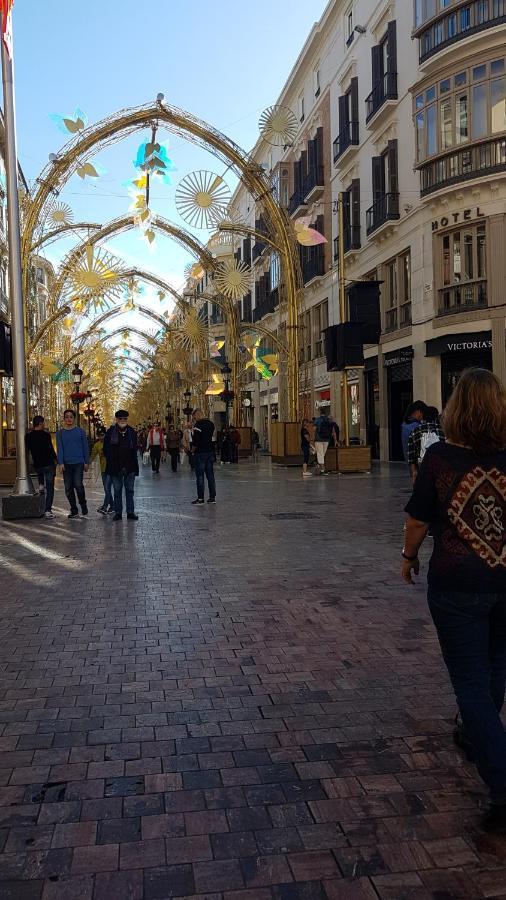 A Space That Feels Like Home With Private Parking Malaga Luaran gambar