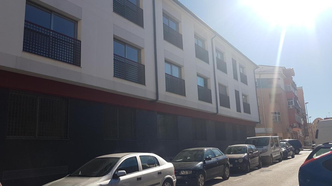A Space That Feels Like Home With Private Parking Malaga Luaran gambar