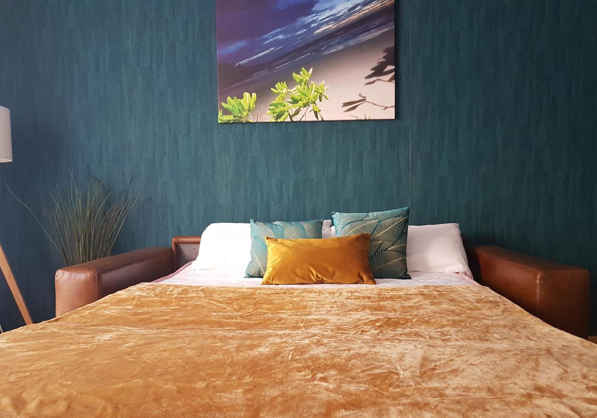 A Space That Feels Like Home With Private Parking Malaga Luaran gambar